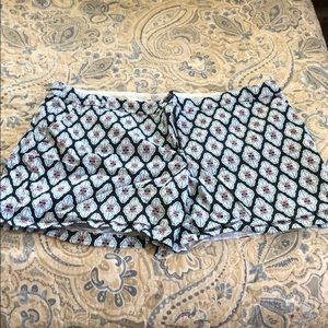 Crown & Ivy plus size 24 shorts